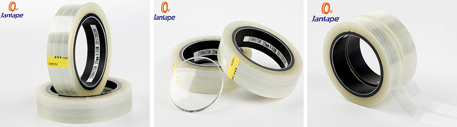 1.67折射率膠帶 JT8867 1.67折射率膠帶 JT8867