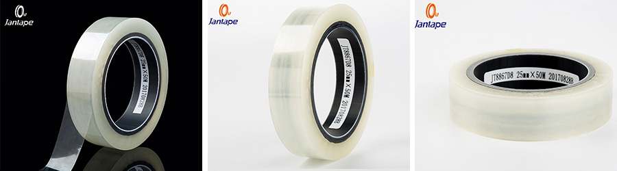 1.67折射率膠帶 JT8867 1.67折射率膠帶 JT8867
