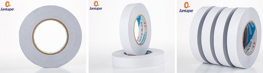 棉紙雙面高溫膠帶 DS90H/DS312H 棉紙雙面高溫膠帶 DS90H/DS312H